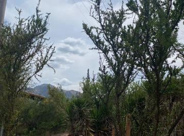 Terreno , Capilla del Monte · Las Acacias 460 - 450 m² a Media Cuadra de Bv Las Gemelas