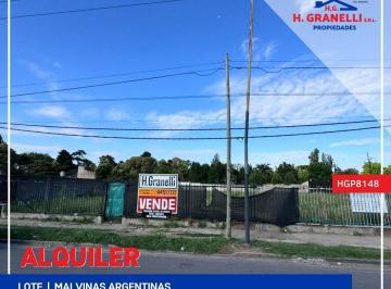 HGP-HGP-8148_2 · Lote. | Av Presidente Arturo Illia Al 4100