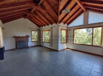 Casa · 115m² · 4 Ambientes · 1 Cochera · Casa 4 Ambientes en Bo. Rancho Grande, Km.6 Pioneros, Bariloche en Venta Apto Credito