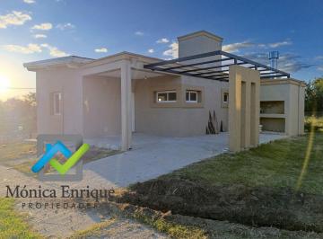 Casa de 3 ambientes, Villa Merlo · Casa a Estrenar en La Arbolada