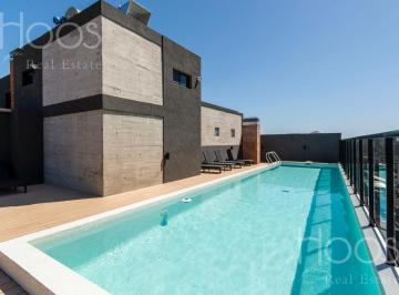 Departamento · 29m² · 1 Ambiente · Departamento Monoambiente Full Amenities - Almagro