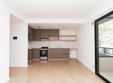 Departamento de 1 ambiente, Villa del Parque · Monoambiente Dividido con Balcón | Amenities