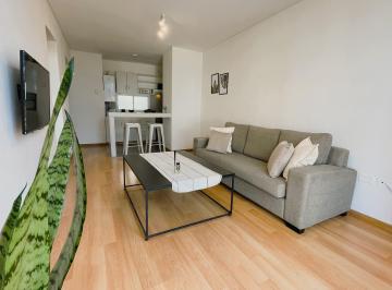 Departamento de 2 ambientes, Bahía Blanca · Departamento Amoblado con Cochera Opcional.