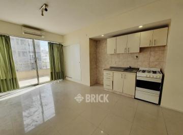 Departamento · 38m² · 1 Ambiente · 1 Cochera · Gran Ambiente en Moreno Al 2200 - Frente 37 m² Cochera Impec Balcon Aterr Apto Prof T/sol