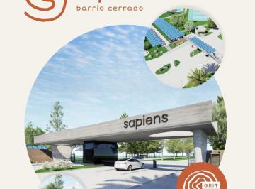 Terreno · 450m² · Preventa Barrio Privado Sapiens