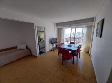 Departamento de 2 ambientes, Mar del Plata · (Estudiantes 2025) 2 Amb. a La Calle C/ Vista Panor. y Al Mar - Bolívar y Bs As