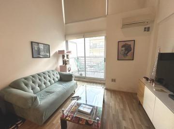 Departamento · 43m² · 2 Ambientes · Departamento 2 Ambientes Al Frente en Palermo