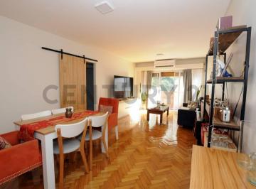Departamento · 104m² · 4 Ambientes · 1 Cochera · Se Vende Departamento 4 Ambientes, Balcon, Cochera en Palermo