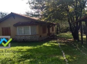 Casa · 72m² · 3 Ambientes · 1 Cochera · Casa en Venta en Villa de Merlo Barrio Rincon Arbolado