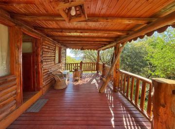 Hotel · 120m² · 6 Ambientes · 4 Cocheras · 2 Cabañas en Los Cocos Valle de Punilla