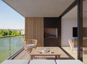 Departamento de 4 ambientes, Uruguay · Hermosa Vista Despejada