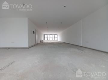 Oficina comercial · 135m² · 1 Ambiente · Planta Libre de Oficina a Estrenar en El Centro!