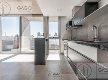 Departamento · 52m² · 2 Ambientes · 1 Cochera · Departamento en Venta 2 Ambientes Chauvin