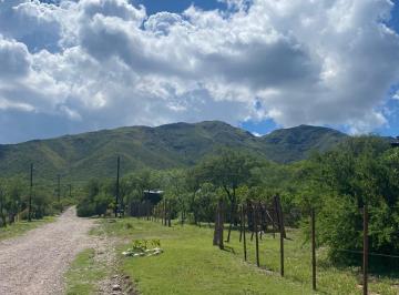 Terreno , Capilla del Monte · Los Molles y Los Aromos 1730 Tres Fracciones Contiguas con Frente a 2 Calles