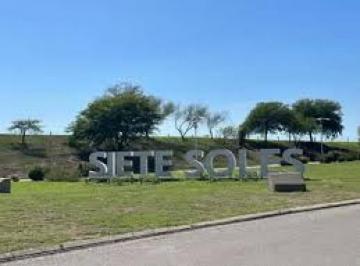 Terreno · 1600m² · Espectacular Lote de 1600 m² en El Exclusivo Barrio 7 Soles Heredades