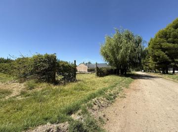 Terreno · 1470m² · Venta - Lote en Barrio Pino Azul I con Adelanto de Obra - T086