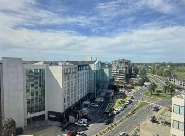 Oficina comercial · 64m² · 1 Ambiente · 1 Cochera · Venta con Renta - Oficina Planta Abierta Actualmente Dividida, con Cochera en La Bahía de Nordelta
