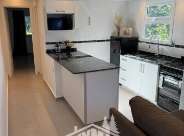Departamento · 35m² · 2 Ambientes · 1 Cochera · Departamento en Venta - Melipal - Bariloche