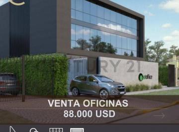 Oficina comercial · 40m² · Oficinas en Venta, City Bell, La Plata