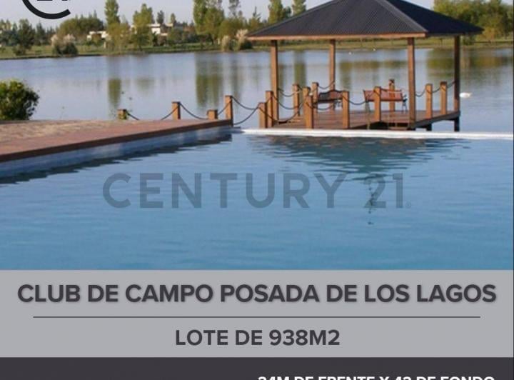 Terreno · 938m²