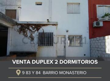 Casa · 60m² · 3 Ambientes · Venta de Duplex en La Plata Oportunidad