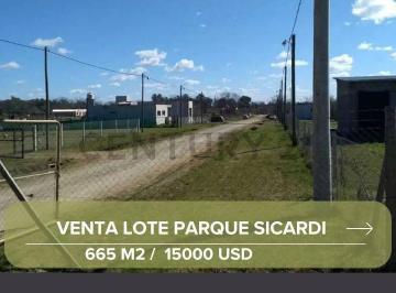 Terreno · 1330m² · Lote en Venta en La Plata
