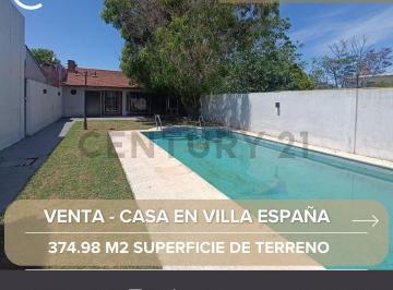 Casa · 150m² · 3 Ambientes · Venta Casa 3 Ambientes Villa España - Berazategui