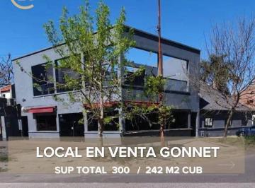 Local comercial · 300m² · Venta de Local en Manuel B Gonnet, La Plata