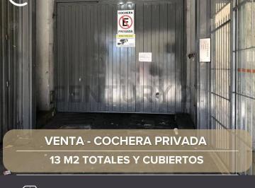 Garage · 13m² · 1 Cochera · Venta Cochera (Garage / Estacionamiento) Quilmes Centro