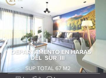 Departamento · 53m² · 2 Ambientes · Venta de Departamento 2 Ambientes en Coronel Brandsen