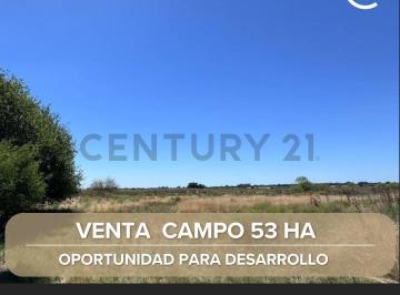 Campo · 530000m² · Venta de Campo 53 Hectáreas en La Plata
