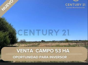 Campo · 53m² · Venta de Campo en La Plata