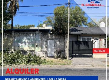 HGP-HGP-8226_2 · Departamento 2 Ambientes. | Av Richieri Al 100