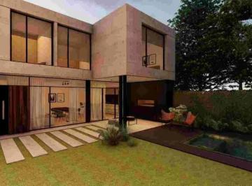 Casa · 128m² · 4 Ambientes · 1 Cochera · Casa en Venta en City Bell, La Plata, G. B. a. Zona Sur