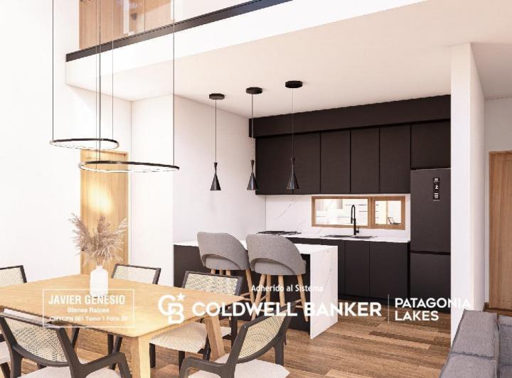 Casa · 122m² · 4 Ambientes