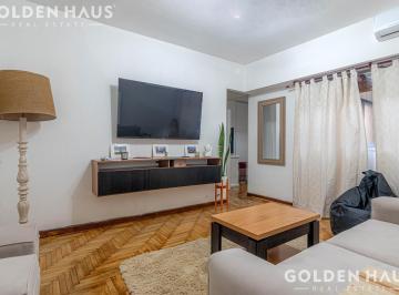 Departamento · 37m² · 2 Ambientes · Departamento 2 Ambientes en Almagro Refaccionado a Nuevo