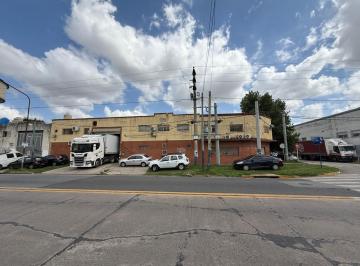 Bodega-Galpón · 2380m² · Galpón 2368 m² en Esquina - Apto Comercial Y/o Logística - San Justo