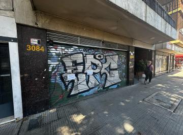 Local comercial , Villa Crespo · Excelente Local - Apto Varios Rubros