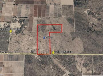 Campo , Santa Rosa · Contacto Propiedades Inmobiliaria Vende Campo