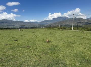 Terreno en venta en Barrio Cerrado La Donosa, Tafí del Valle · Terreno en Venta en Barrio Cerrado La Donosa, Tafí del Valle