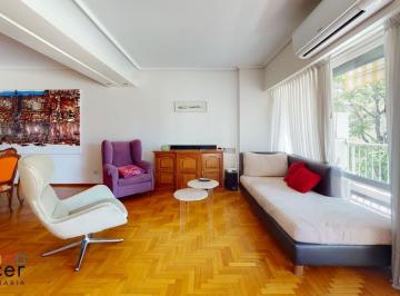 Departamento · 130m² · 4 Ambientes · 1 Cochera · Excelente S/piso de 4 Ambientes C/dep y Cochera
