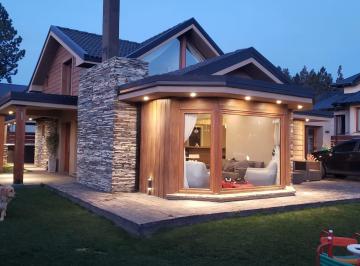 LCR-LCR-1502_2 · Casa 3 Dorm. - La Colina, Bariloche