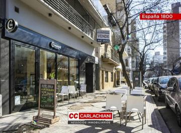 Local comercial · 42m² · 1 Ambiente · Local en Venta Abastos Rosario - Ideal Inversores, Alquilado