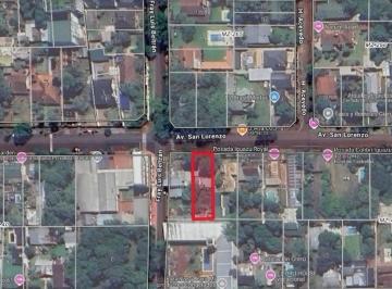 Terreno · 654m² · Lote en Puerto Iguazú, Misiones