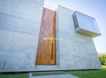 Casa · 500m² · 6 Ambientes · 2 Cocheras · Impresionante Casa en El Yacht, Nordelta