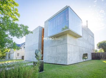 Casa · 500m² · 6 Ambientes · 2 Cocheras · Impresionante Casa en El Yacht, Nordelta