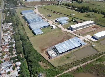 Terreno · 10500m² · Terreno en Área Industrial
