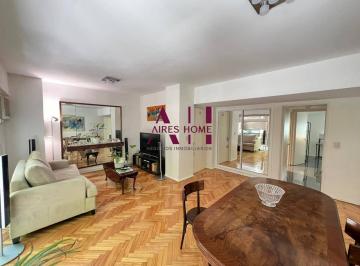 GGA-GGA-693_2 · Venta 3 Ambientes y Dependencia con Patio Recoleta