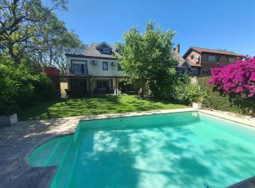 Casa de 6 ambientes, San Isidro · Venta - Casa - San Isidro