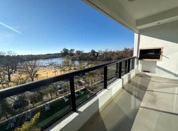 Departamento · 110m² · 3 Ambientes · Departamento en Alquiler en Marinas Golf, Tigre, G. B. a. Zona Norte